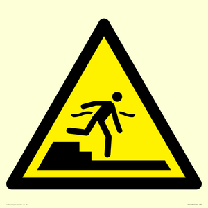 W512 Warning: Submerged step or steps